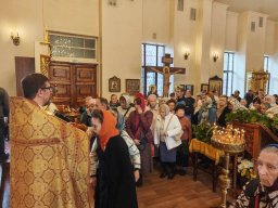 Неделя 19-я по Пятидесятнице